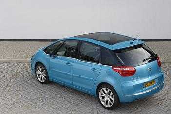 2008 Citroen C4