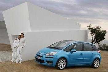 2008 Citroen C4