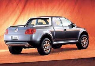 Volkswagen Pickup