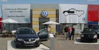 Volkswagen Pickup2