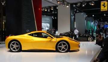 ferrari