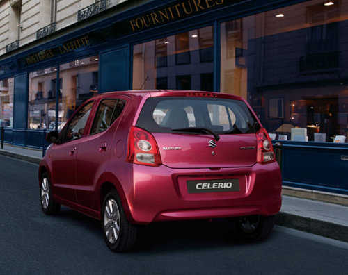 Suzuki Celerio
